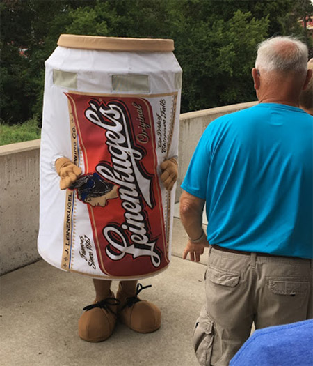 Jacob Leinenkugel Brewing Company, Chippewa Falls