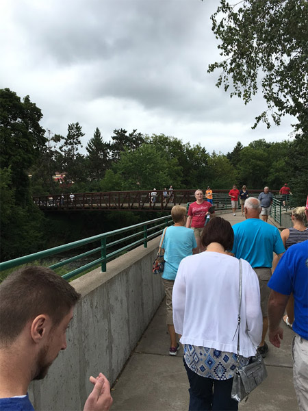 Jacob Leinenkugel Brewing Company, Chippewa Falls