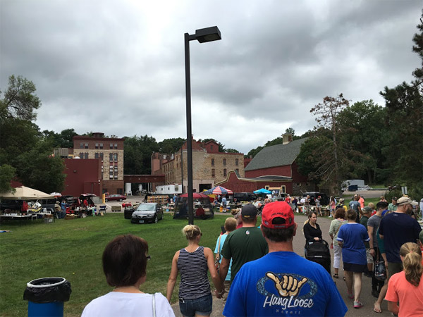 Jacob Leinenkugel Brewing Company, Chippewa Falls