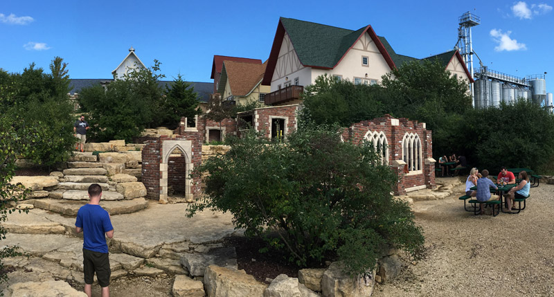 New Glarus Brewing Company, New Glarus