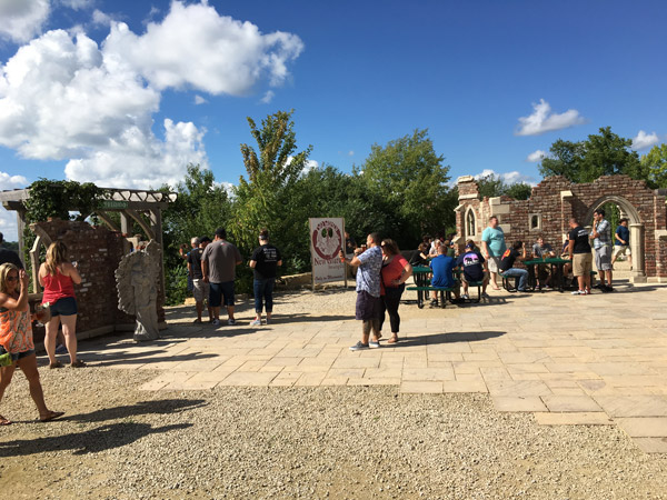 New Glarus Brewing Company, New Glarus