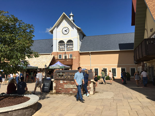 New Glarus Brewing Company, New Glarus