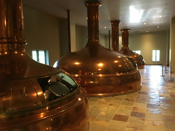 New Glarus Brewing Company, New Glarus