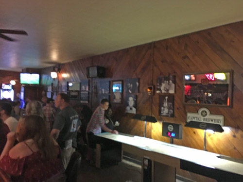 Silver Dollar Tavern, Madison