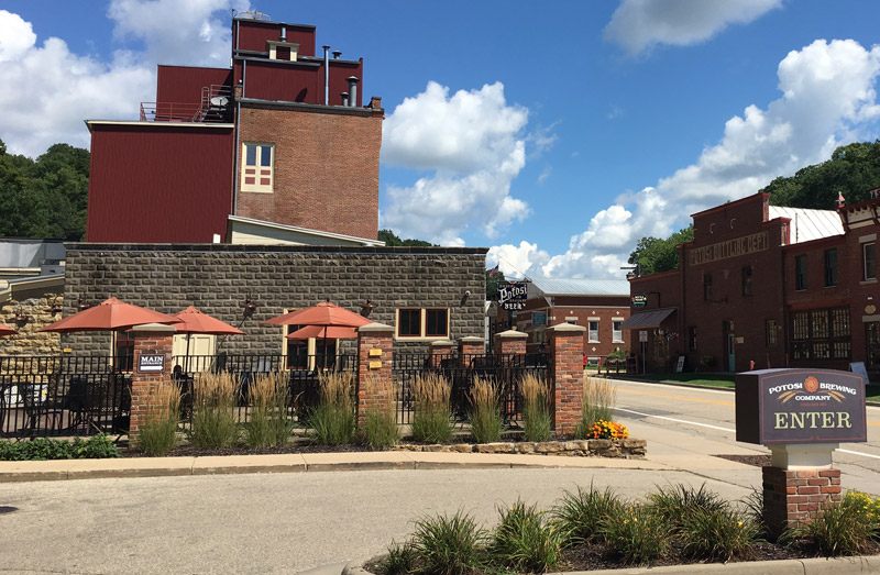 Potosi Brewing Company, Potosi