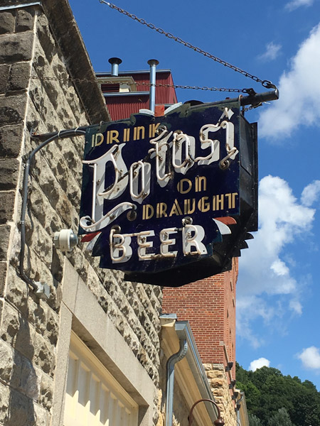 Potosi Brewing Company, Potosi