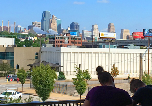 Boulevard Brewing Company Beer Hall, Kansas City