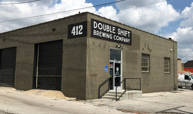 Double Shift Brewing Company, Kansas City