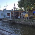 (Mile Marker 50, Climax Springs, MO) Scooter’s 1174th bar, first visited in 2016. For almost the entire visit I thought this was an outdoor-only bar, sitting out at a picnic...