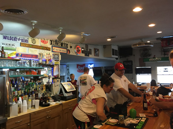 Red Fox Bar & Grille, Climax Springs