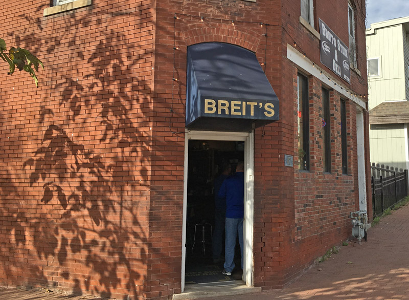 Breit's Stein & Deli, Kansas City