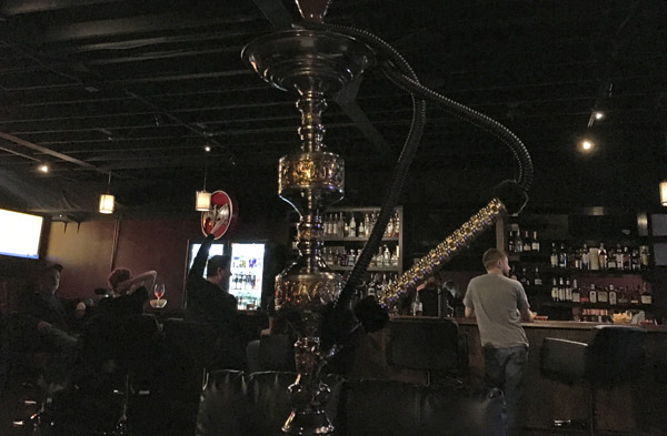 Mir's Bar & Grill and Hookah Lounge, Northmoor