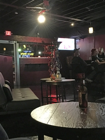 Mir's Bar & Grill and Hookah Lounge, Northmoor