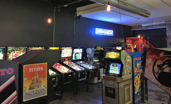 Tapcade NKC, North Kansas City