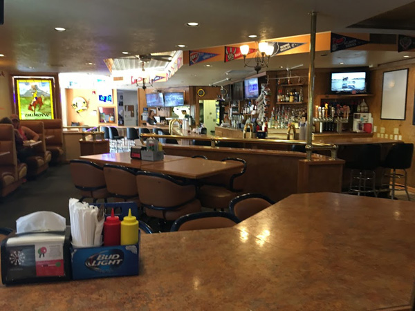 The Red Zone Sports Bar and Grill, Powell