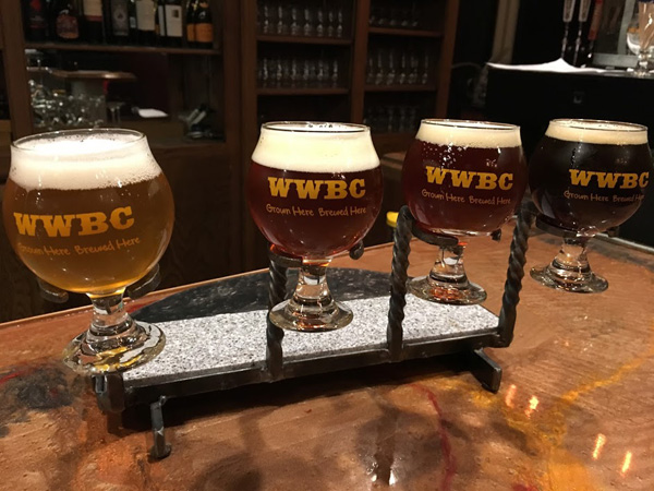 WYOld West Brewing Company, Powell