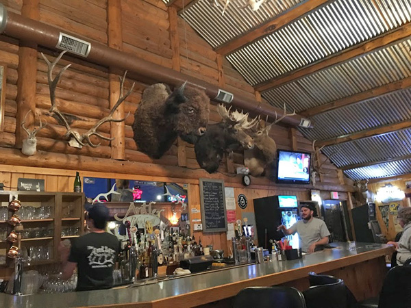 Antler Pub & Grill, Gardiner