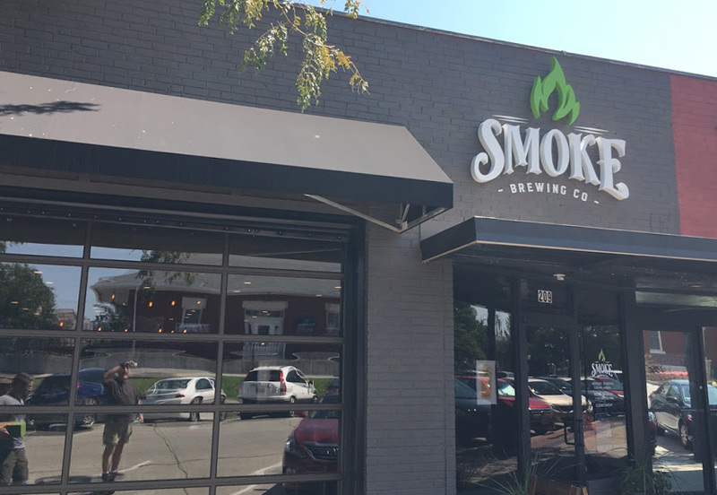 Smoke Brewing, Lee's Summit