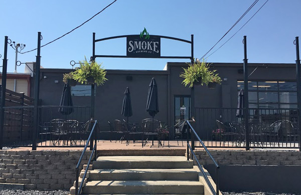 Smoke Brewing, Lee's Summit