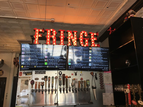 Fringe Beerworks, Lee's Summit