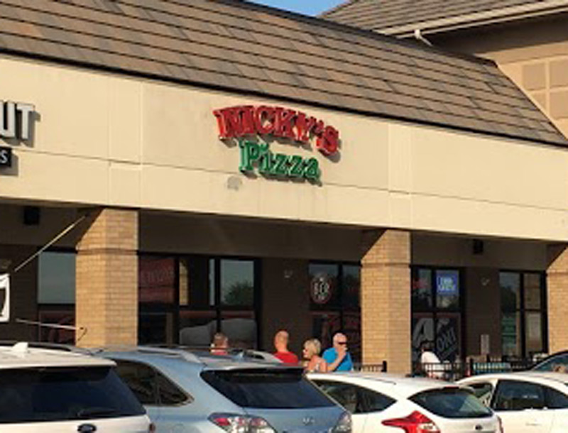 Nicky's Pizza, Kansas City