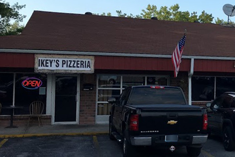 Ikey's Pizza, Gladstone