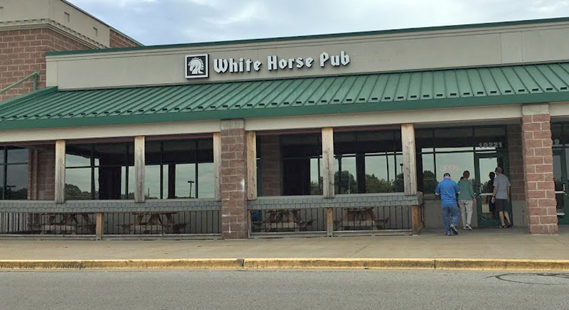 White Horse Pub, Kansas City