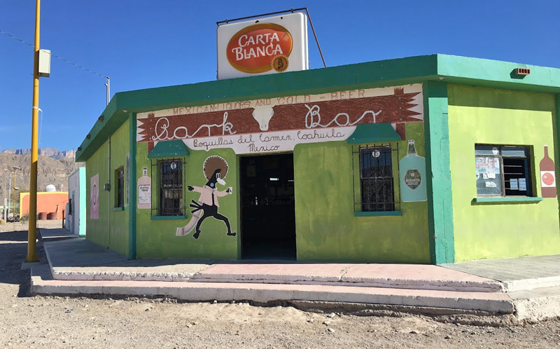 Park Bar, Boquillas Del Carmen