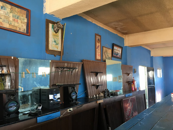 Park Bar, Boquillas Del Carmen