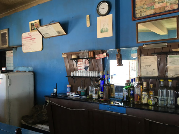 Park Bar, Boquillas Del Carmen