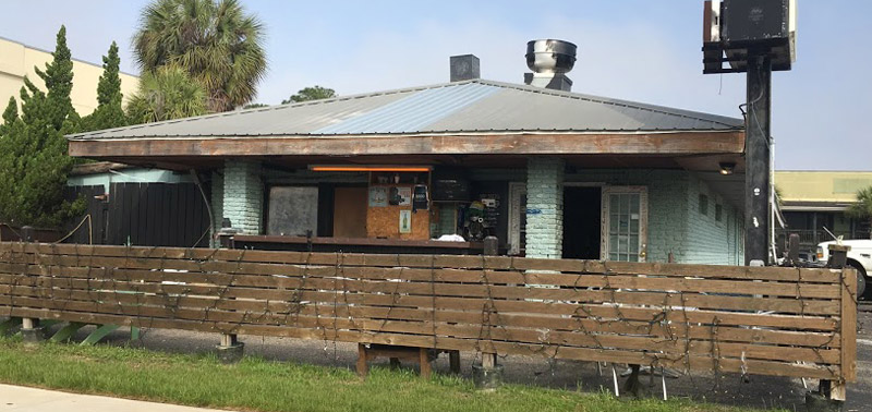 Mud Bugs, Gulf Shores