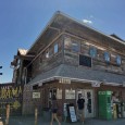 (Perdido Key, Pensacola, FL) Scooter’s 1226th bar, first visited in 2018. After we realized the Florida state line was about 15 miles from our beach house, we drove the 15...