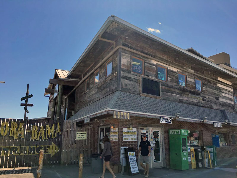 Flora-Bama, Pensacola