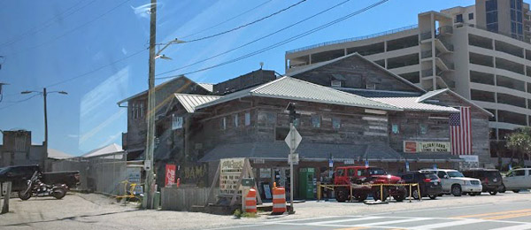 Flora-Bama, Pensacola