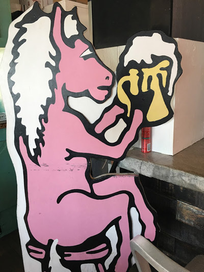 Pink Pony Pub, Gulf Shores