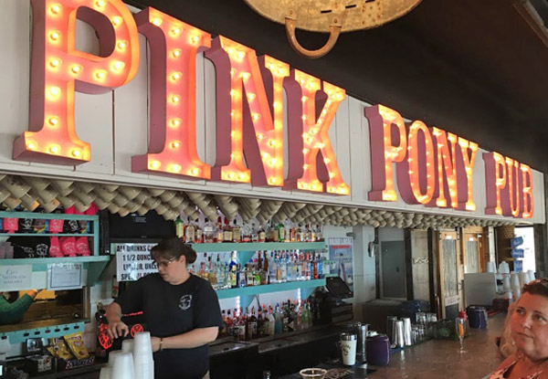 Pink Pony Pub, Gulf Shores