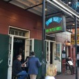 (French Quarter, New Orleans, LA) Scooter’s 1230th bar, first visited in 2018. After we split off from the rest of the group that had kids with them, we had time...