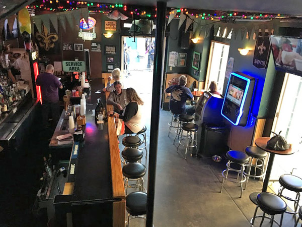 Johnny White's Corner Pub, New Orleans