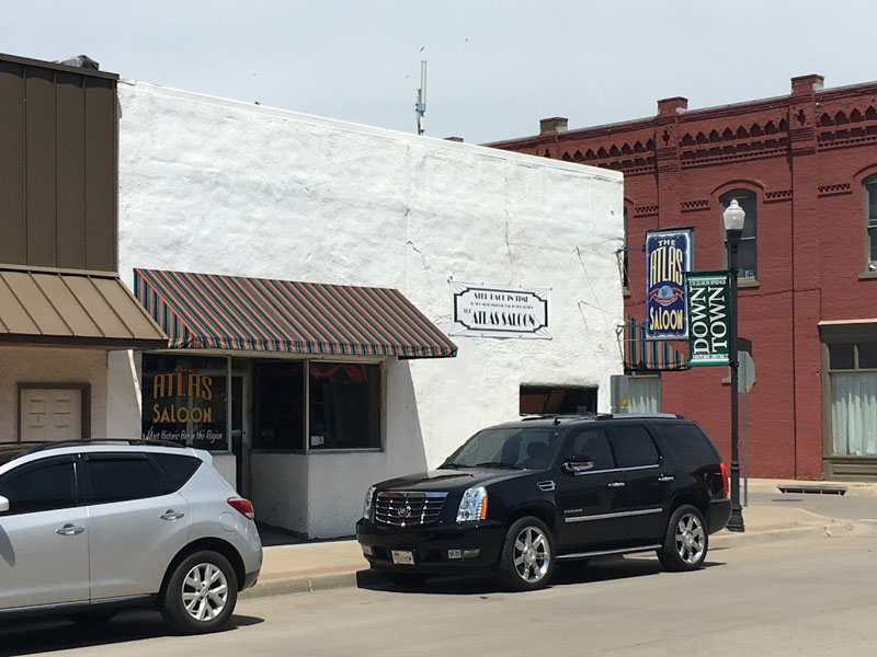 Atlas Saloon & Brewery, Excelsior Springs