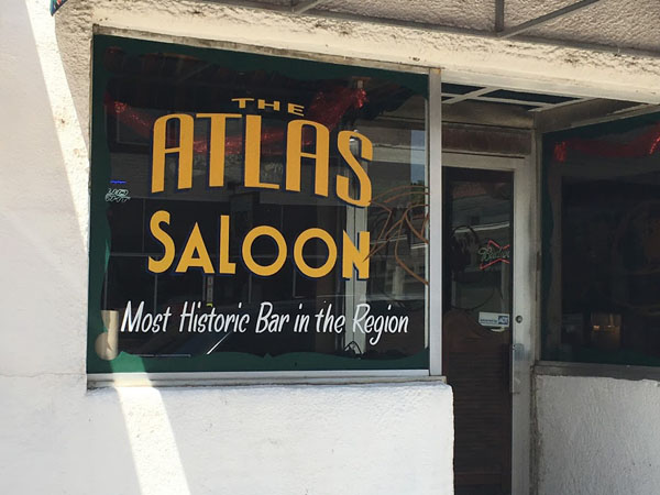 Atlas Saloon & Brewery, Excelsior Springs