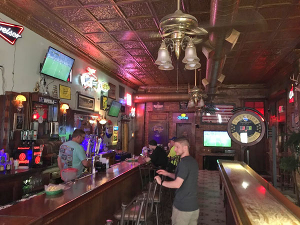 Atlas Saloon & Brewery, Excelsior Springs