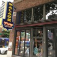 (Downtown, Seattle, WA) Scooter’s 1238th bar, first visited in 2018. Stopped in for a quick visit with an old friend of ours who works here. We were very full and...