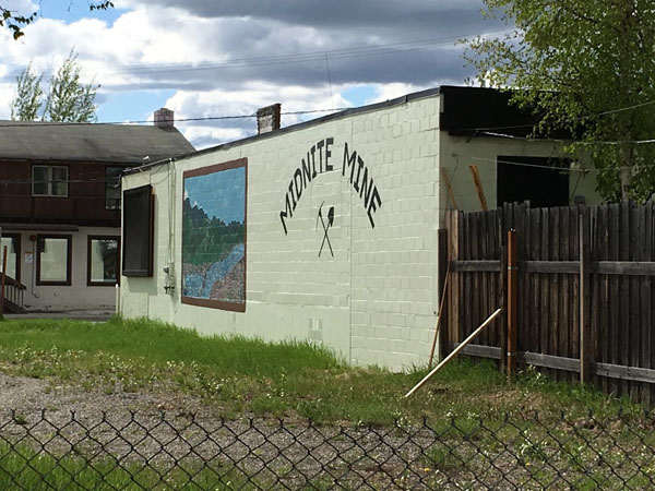 Midnight Mine, Fairbanks