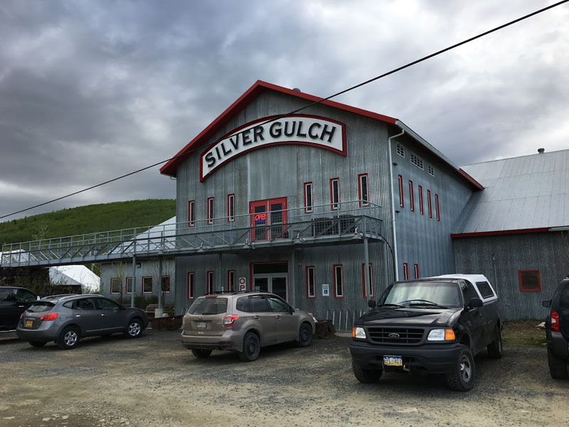 Silver Gulch Brewing Company, Fox
