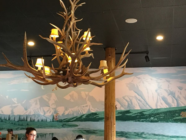 Prospectors Pizzeria & Alehouse, Denali