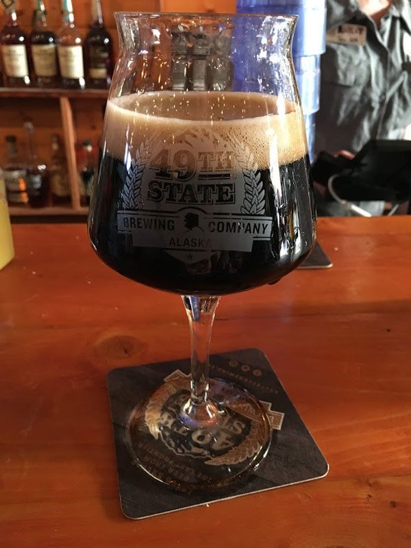 49th State Brewing Company, Healy