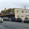 (Downtown, Seward, AK) Scooter’s 1247th bar, first visited in 2018. Researuant/lounge famous for their “Bucket Of Butts” (halibut bites), which I highly recommend! Beer-wise, I had an Amber by Alaskan...
