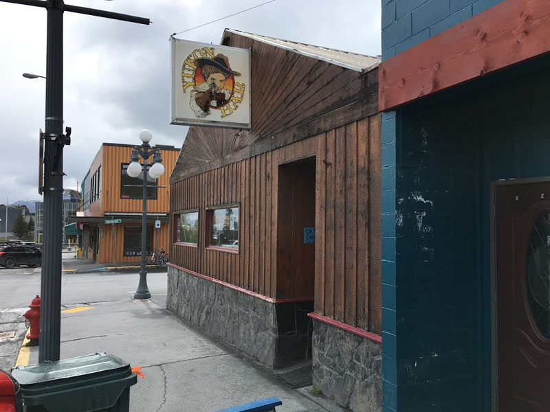 Yukon Bar, Seward