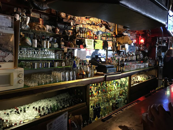 Yukon Bar, Seward