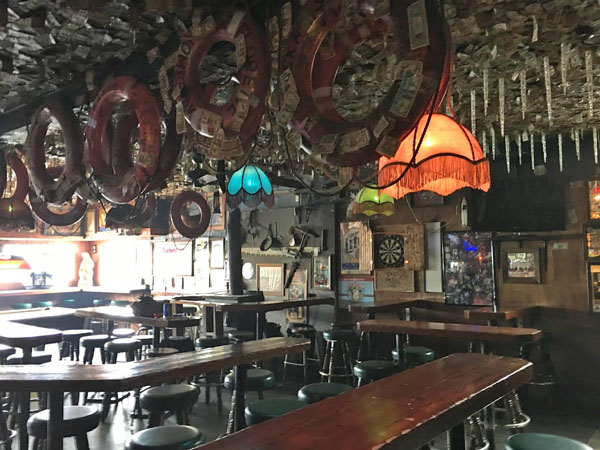 Yukon Bar, Seward